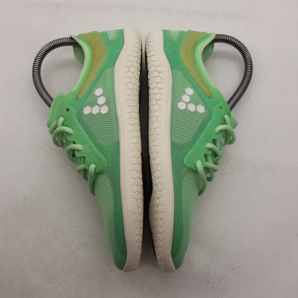 Vivobarefoot Primus Lite III Women’s Size EU 35 Shoes One Earth Green Sneakers - Picture 7 of 9